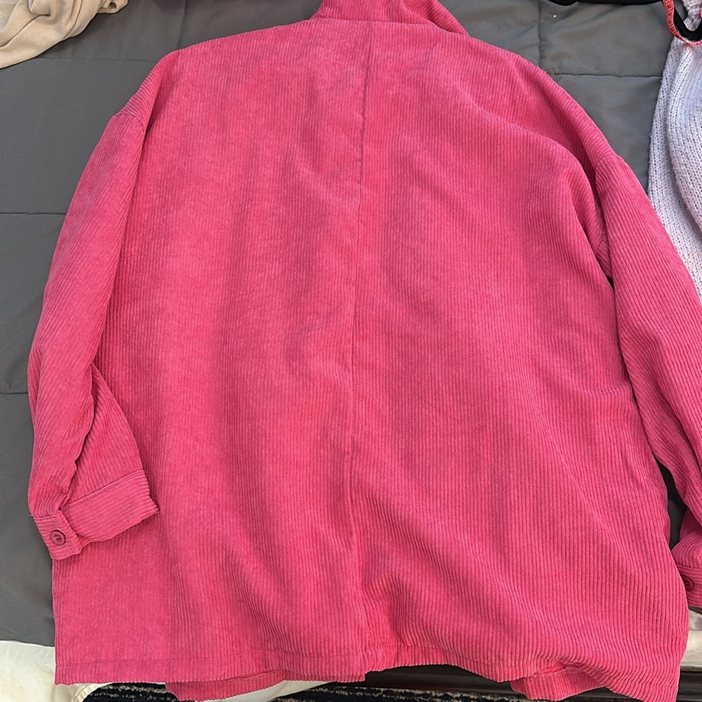 Quilted jacket - Picture 3 of 4